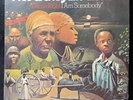 1974 FRED WESLEY & THE JB'S DAMN RIGHT I AM SOMEBODY PEOPLE RECORDS PE 6602 VG+