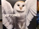 DEFTONES _ DIAMOND EYES _ Limited Edition White vinyl Record