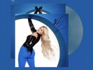 SIGNED  Meghan Trainor - Timeless Transparent Sea Blue Vinyl with SIGNED Insert