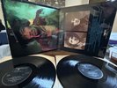 Jimi Hendrix Electric Ladyland Blue Ghost Text 613008/9 First Press VG+