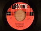 Ray Vernon  Roughshod/Vendetta RARE  R&B, Rockabilly Instros 1960 Scottie