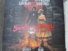 Sweeney Todd: Demon Barber (2023 Broadway Cast) NEW RED COLORED VINYL 3 LP