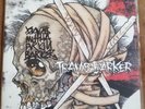 Travis Barker Give The Drummer Some Lp Vinyl 2011 Rare Signed/Autographed