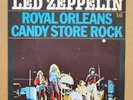 Rare SP 45T Led Zeppelin ‎ Royal Orleans / Candy Store Rock - Fra 1976 (EX/VG+)