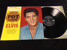 ELVIS PRESLEY LP SHP-5087 POT LUCK JAPAN ORIG LIVING STEREO SUPER 1962 STUNNING