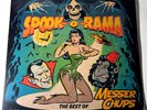 NEW Messer Chups - SPOOK​-​O​-​RAMA The Best Of / 2xLP Limited PURPLE Vinyl 2021