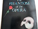 PHANTOM OF THE OPERA double album Vinyl LP PODV9 with booklet 1987