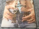 Madonna LIKE A PRAYER Vinyl LP Record 1989 Sire Records SRC Pressing