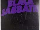 BLACK SABBATH: Master of Reality ’71 Warner Bros BS 2562 OG Rock Vinyl LP HEAR