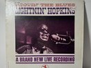 Lightnin' Hopkins Hootin' The Blues Blues LP EX