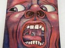 King Crimson 'In the Court of the Crimson King' Vinyl LP Album