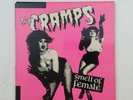 THE CRAMPS Smell of Female CRAMPS1 4x 7