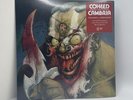 Coheed Cambria | The Joke/Deranged 7” | Coke Bottle Clear/Blood Splatter IN HAND
