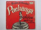 LOU PEREZ Y SU CHARANGA ORQUESTA - DESCARGA PACHANGA - ORIG LP AJAY 1962 