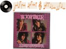 The Dogs D'Amour In The Dynamite Jet Saloon Vinyl LP + Inner Sleeve  A1U B1U VG