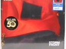 Billy Joel – Storm Front - 2022 Columbia Rock Red Vinyl LP - NEW SEALED VINYL LP