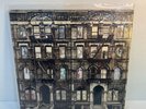 Led Zeppelin Physical Graffiti 1975 Atlantic Records