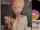Dusty Springfield DUSTY IN MEMPHIS purple/brown label LP Atlantic SD 8214 SHRINK