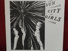 SUN CITY GIRLS BRIGHT SURROUNDINGS DARK BEGINNINGS RARE LP