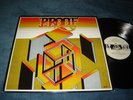 Proof self-titled LP Akarma reissue of rare Alaska blues psych rock with insert