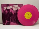 THE ROLLING STONES * Pink Vinyl UK 12