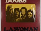 THE DOORS: L.A. Woman US Elektkra Rock Vinyl LP Orig ’71 Crucifix HEAR