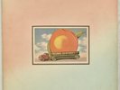 ALLMAN BROTHERS: Eat A Peach US Capricorn OG ’72 Blues Rock 2x Vinyl LP Insert