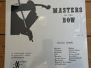 MB 1007 Masters of the Bow Toscha Seidel Vol. 1 NEW SEALED