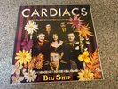 Cardiacs Big Ship + Insert 1st Press 1987 Rare Original 12
