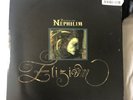 Fields Of The Nephilim - Elizium Expanded De-Luxe Edition- Red Color