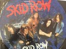 SKID ROW   Wasted Time   Original 1991 UK Atlantic 2-trk 12
