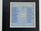 Anthology of American Folk Music Volume 3 Songs Harry Smith Folkways LP 1952