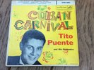 Tito Puente And His Orchestra – Cuban Carnival - Vinyl Record EP 7