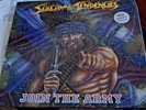 Suicidal Tendencies – Join The Army 1987 original  Vinyl Record LP W.POSTER