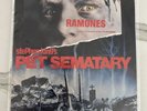THE RAMONES PET Cemetery 7