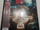 GHOST Rite Here Rite Now 2-LP Opaque Silver colour Vinyl Soundtrack LP OBI STRIP