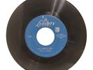 EDDIE COCHRAN: Somethin' Else/ Boll Weevil Song   Liberty 55204 Rockabilly 45 VG