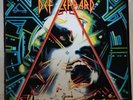 (3) LP'S  Def Leppard Hysteria / Journey Frontier , Departure  Triple Combo Pack