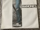 Ramones, Rockaway Beach, 1977, Picture Cover, vinyl record