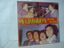 LOS CACHORROS DE  JUAN VILLARREAL       DADOS CARGADOS          RECORD  NEW RARE