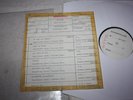 PATRICK JUVET paris by night LP TEST PRESSING jean michel jarre