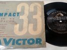 Elvis Presley CHILE ONLY 1961 Elvis En Compacto 33 RPM 6-TRACK PS EP Rock’n’Roll