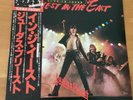JUDAS PRIEST PRIEST IN THE EAST JAPAN LP OBI 25-3P-145-6 + 7 INCH LIVE IN JAPAN