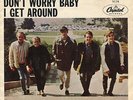The Beach Boys - Don't Worry Baby / I Get Around, 7