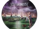 Megadeth - Youthanasia US release picture disc 180 gram vinyl new free postage
