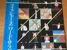 FISCHER-Z WORD SALAD JAPAN LP OBI GP-729 PROMO