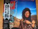 ROBERT PLANT NOW AND ZEN JAPAN LP OBI P-13636 LED ZEPPELIN