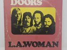 THE DOORS L.A. Woman LP 1ST PRESS 1971  EKS-75011  LP VINYL