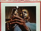 John Coltrane - Giant Steps LP VG+ 1976 Jazz V: light hairlines C: Cleanest you