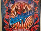 DOKKEN Back For The Attack 1987 LP GLAM/HAIR METAL HARD ROCK ORG PRS VINYL